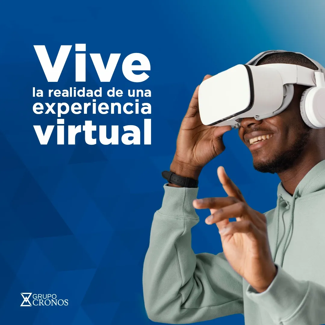 Explora el Tour Virtual de Cronos Bienes Raíces